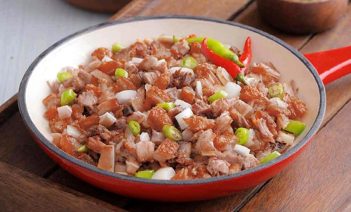 Pork Sisig